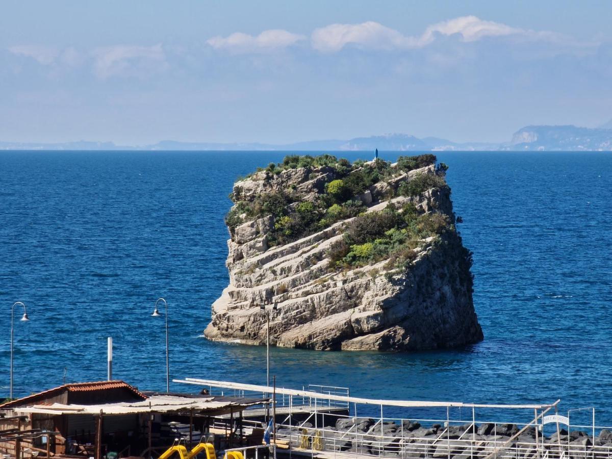 Vico Di Mare Apartment Vico Equense Bagian luar foto