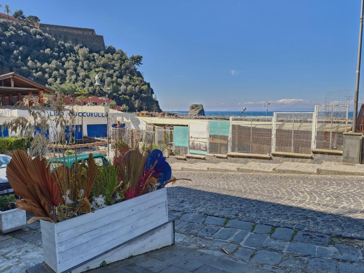 Vico Di Mare Apartment Vico Equense Bagian luar foto